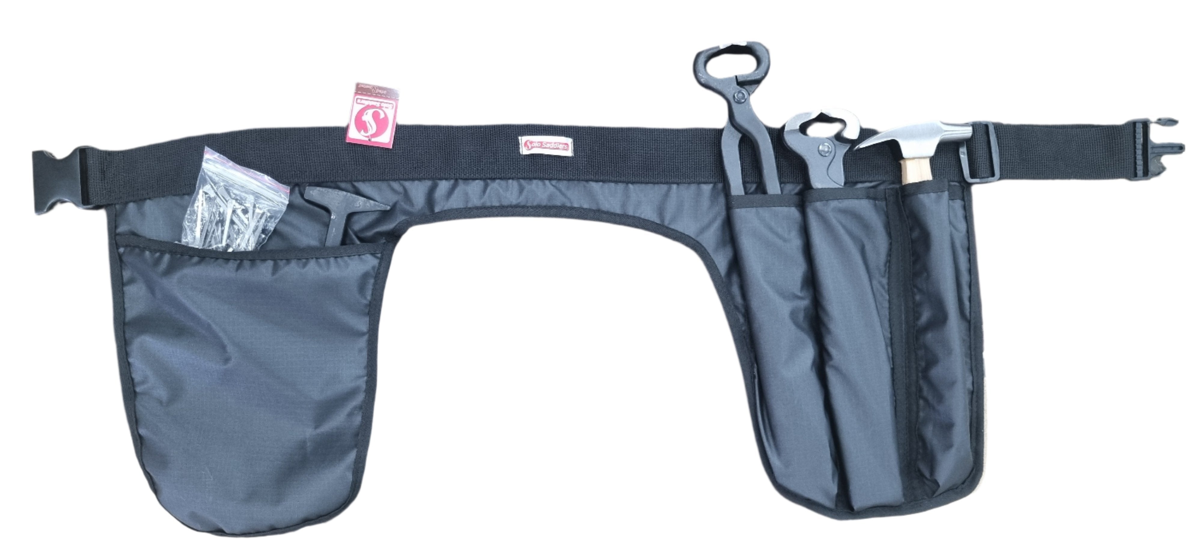 Farrier Kit Belt + Tools Solo